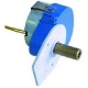 COMPLET MOTOREDUCER 12VAC 2SEC. PARAMICE - TIQ2553