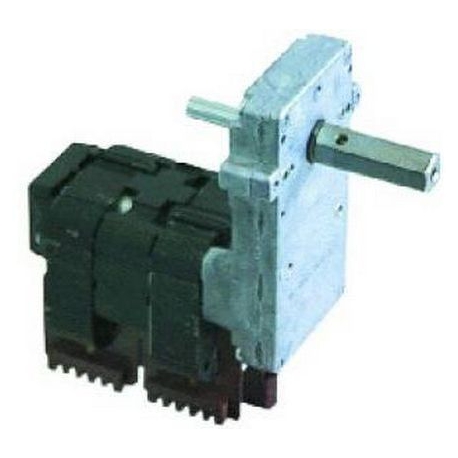 MOTORIDUTTORE COMPLETO 69W 230V 50HZ L:150MM L:60MM H:150MM - TIQ1440