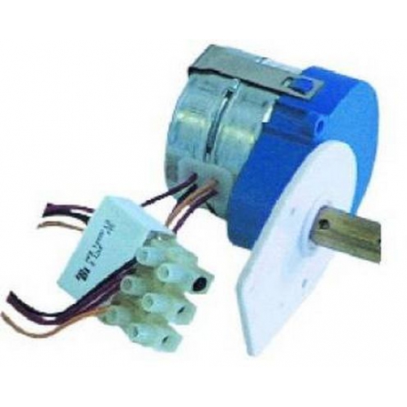COMPLET MOTOREDUCER 230V 1.2S. - TIQ2567