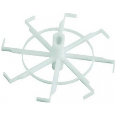 PALETTA AGITATORE (8 AILETTES) Ã­130MM ORIGINALE - VGQ05