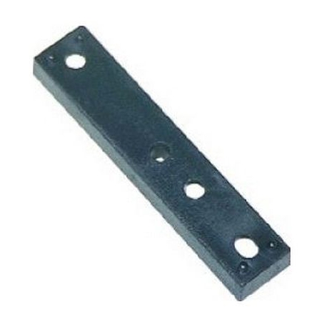 BASE D`EPAISSEUR FOR HINGE 306/307 L:96MM L:10MM - TIQ4088