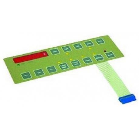 KEYBOARD PLATE - TIQ0294