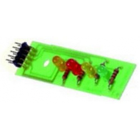 INDICATION CONNECTOR BOARD - TIQ70209