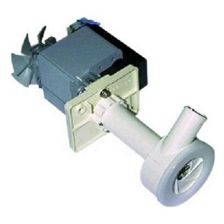 ELECTRICAL PUMP REBO MH50F WITH FILTER ASPIRATION 60W 0.08HP - FPQ63
