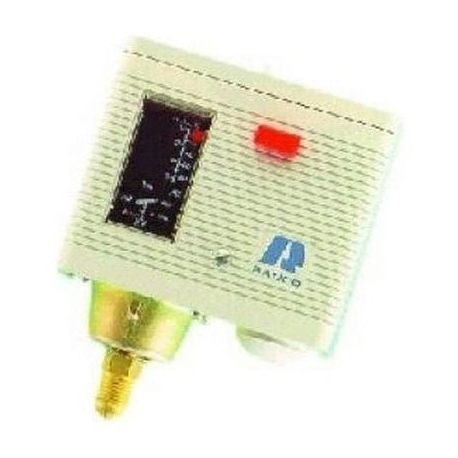 PRESSURESTAT RANCO 016H6705 BP 0.6BAR FIXED WITH SCREWED - TIQ3896