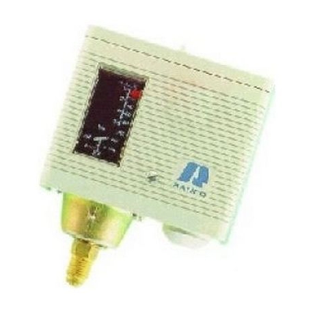 PRESSURESTAT HP RANCO 016H6750 DIF PRESSURE 2.5 WITH - TIQ3897