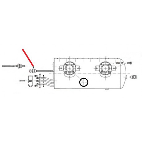 SCHRAUBE TH 4X6MM - PBQ956579