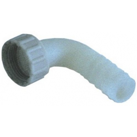 ELBOW FITTING PLASTIC - FVQ10