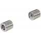 CONECTADOR 5X13 ALU Ã˜13MM POR 10PIEZAS - TIQ3474