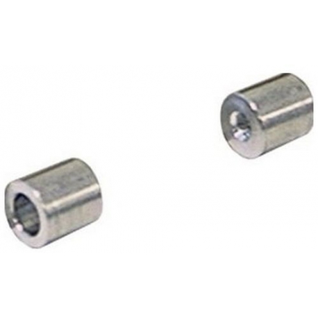 CONECTADOR 5X13 ALU Ã˜13MM POR 10PIEZAS - TIQ3474