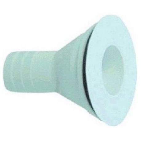 RIGHT HOSE FITTING - TIQ4352