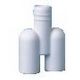 RACCORD Y TUBE CONDENSATION 16-18-20MM - SEQ36