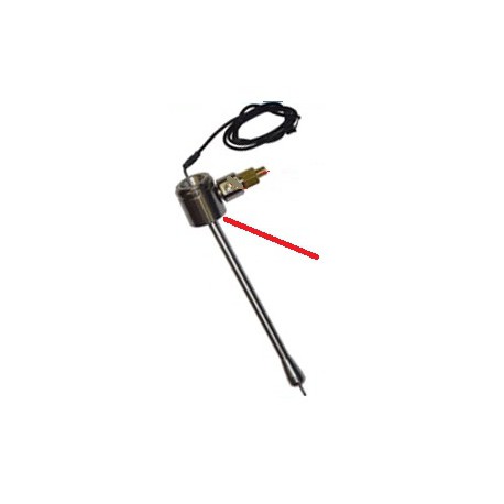 SCHRAUBE CHC 4X8 MM INOX - PBQ956437