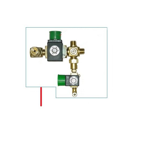 BLOQUE ENTRADA D AGUA AUTO COMPLETO XEOS TC - PBQ960594