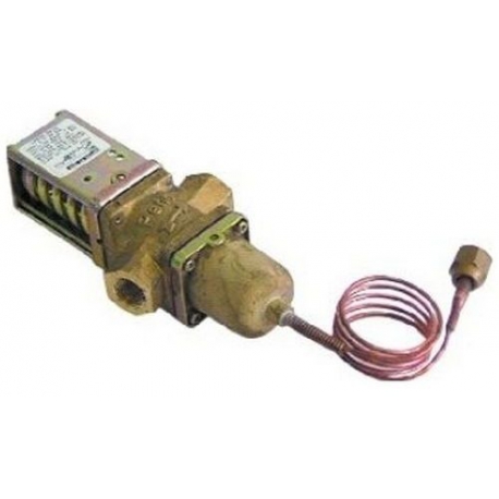 REGULATOR HOT WATER 5-23BAR 3/4'' - TIQ3806