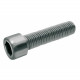 SCREW M5X14 STAINLESS HEAD Ã˜4MM BY 20P. - TIQ3488