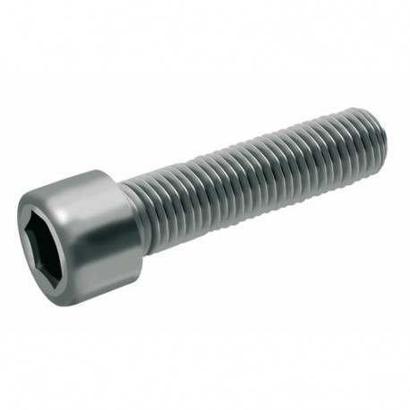 SCREW M5X14 STAINLESS HEAD Ã˜4MM BY 20P. - TIQ3488