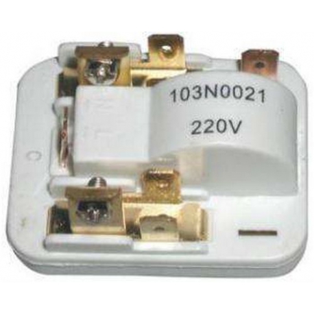 RELE ARRANQUE DANFOSS UNIVERSAL 103N0021 - ZPQ9598