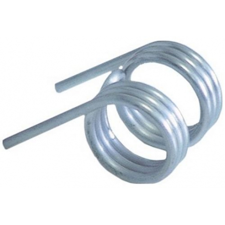 FEDER FUR HEBEL SCHALEN FIL Ã­2.3MM HERKUNFT - VPQ9