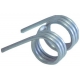 MUELLES PARA PALANCA DE BANDEJAS HILO Ø2.5MM ORIGEN