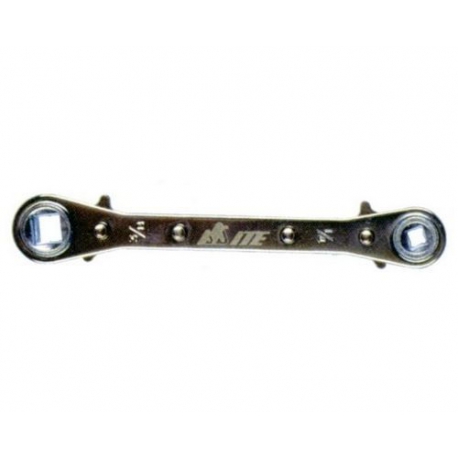 CHIAVE POLLICE A DENTE D`ARRESTO 1/4 A 5/16 - SEQ860