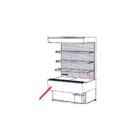 DECORATION INFERIEURE MARAO II ORIGINE FRILIXA MARAO 1.5M - SKQ6769