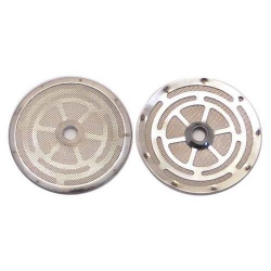 LOT DE 10 DOUCHETTES CIMBALI í52MM '
