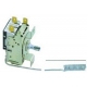 THERMOSTAT 2 PROBES 250V 6A TMINI -6.4Â°C TMAXI - TIQ0082