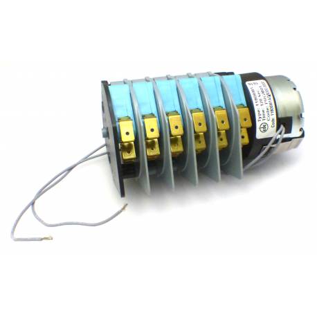 PROGRAMMER 6 CAMS 1 MOTOR 120 SECOND 11806M1 - 66351
