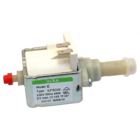 PUMP ULKA EP5GW WHITE 230V ORIGIN - IQN6914