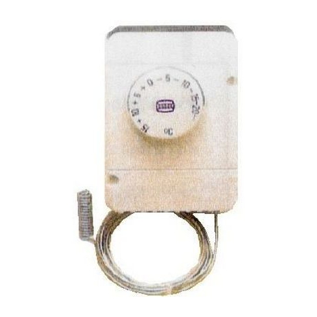 THERMOSTAT IP40 230V 16A TMINI -25Â°C TMAXI 15Â°C - TIQ66879