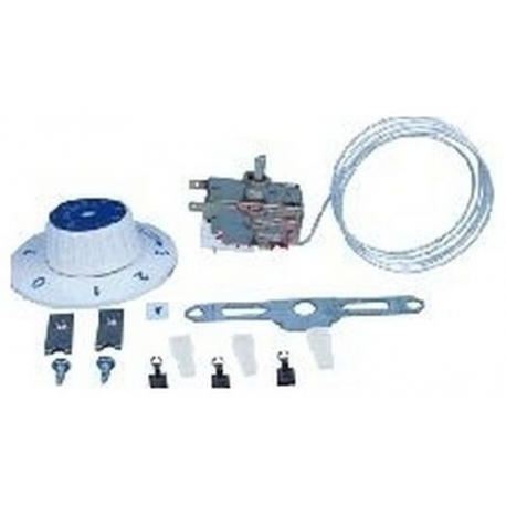 THERMOSTAT K55L5010 FOR AIR-CONDITIONING VW8 250V 16A TMINI - ZPQ9567