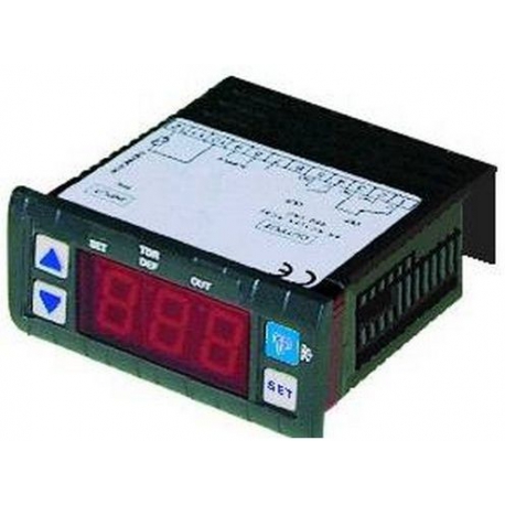 ELECTRONIC THERMOSTAT COLD TABLES - TIQ0245