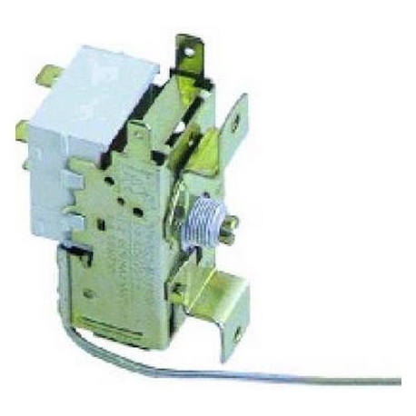 THERMOSTAT EVAPORATEUR 6A 250V - TIQ0048