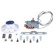 TERMOSTATO RANCO K50P1110 PER FRIGORIFERO SBRINAMENTO AUTO V - ZPQ9553