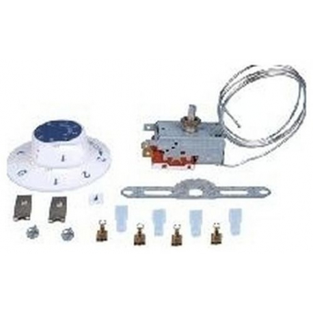 TERMOSTATO RANCO K50P1110 PER FRIGORIFERO SBRINAMENTO AUTO V - ZPQ9553