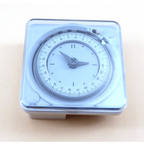 RELOJ DE DESCONGELACION 250V 16A - TIQ9726