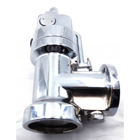 GROUP WITH LEVER FULL WITH SPRINGS STAINLESS GENUINE PAVONI - CQ048