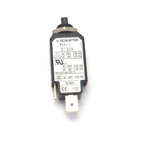 INTERRUTTORE AUTOMATICO TERMICO 8.5A IMPASTATRICE HERCULE - FEQ7846