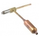 CORPS-ELECTROVANNE GAZ 20/30/45/55/60 6MM RACCORD A SOUDER
