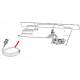 CAVO ALIMENTAZ. 3X2.5X3500 ORIGINE SILANOS - FVYQ8289