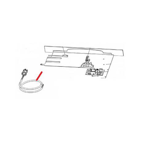 CAVO ALIMENTAZ. 3X2.5X3500 ORIGINE SILANOS - FVYQ8289