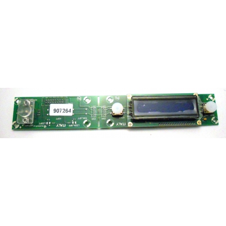 BOARD GICAR ELECTRONIC EVO FRONTAL ORIGIN - FVYQ8212