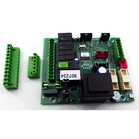 EVO ELECTRONIC BOARD 5 RELAYS GICAR ORIGINAL - FVYQ8240