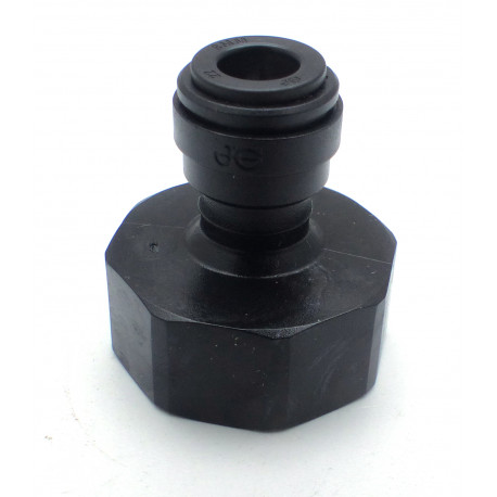UNIONE 3/4 PER TUBO 6/8 DIRITTO BSP FONDO - IQN6714