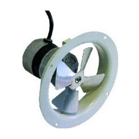 FAN 230V/50HZ 15W Ã˜96MM FOR REPRESSION - TIQ4647