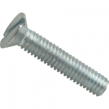 VITE M4X6MM INOX TESTA Ã˜7.5MM PAR 20P. - TIQ3410