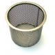 FILTRO L:107MM L:100MM INOX ORIGINALE - TIQ10080