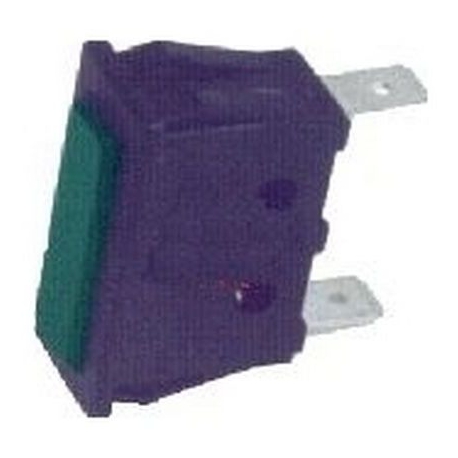GREEN INDICATOR CONGELATEUR 14X32MM - ZPQ7561