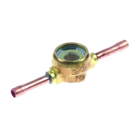 INDICATOR CASTEL 3940/3 HUMIDITY WITH SOLDER INPUT 3/8 - SEQ16